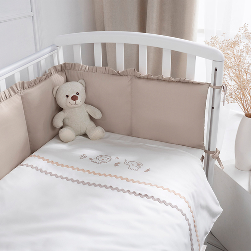 Perina Toys Sand - Baby Bedding Set - image 2 | Labebe
