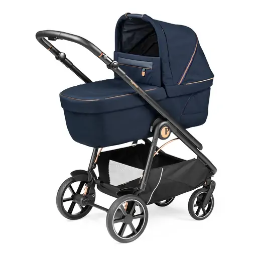 Peg Perego Veloce Special Edition Blue Shine - Baby modular system stroller - image 2 | Labebe