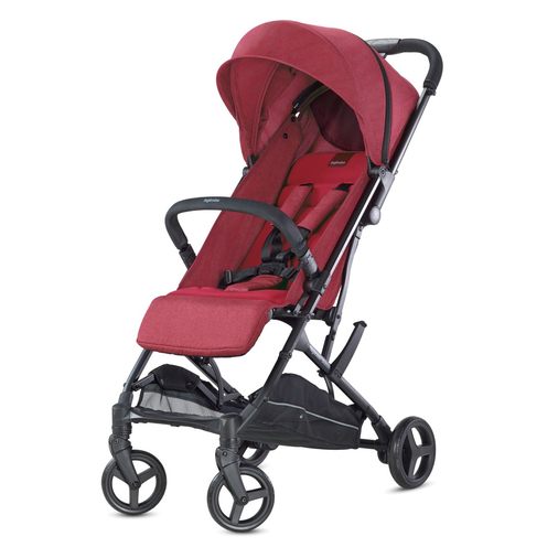 Inglesina Sketch Red - Baby lightweight stroller - image 1 | Labebe