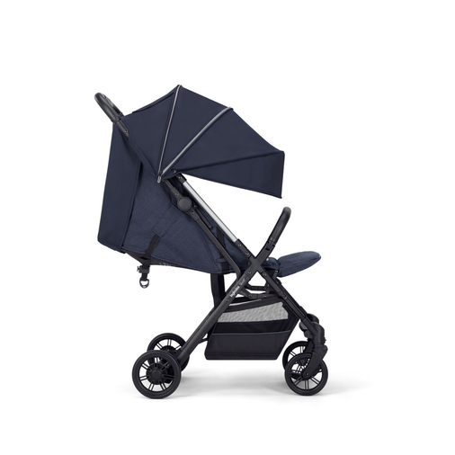 Inglesina QUID2 Elephant Grey - Baby lightweight stroller - image 5 | Labebe