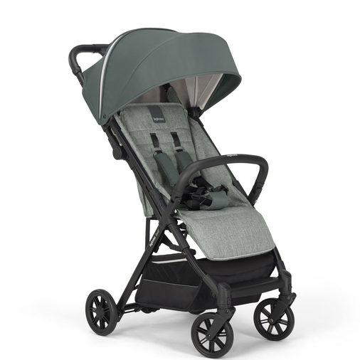 Inglesina QUID2 Elephant Grey - Baby lightweight stroller - image 1 | Labebe
