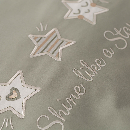 Perina Little Star Oliva - Комплект подросткового постельного белья - изображение 4 | Labebe