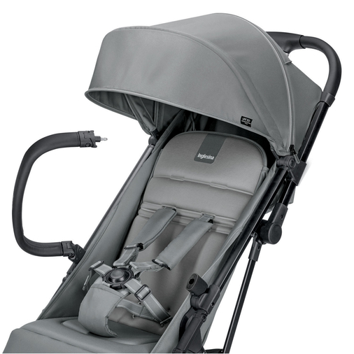 Inglesina Now Snap Grey - Baby lightweight stroller - image 4 | Labebe