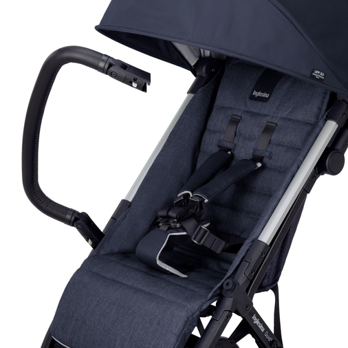 Inglesina QUID2 Midnight Blue - Baby lightweight stroller - image 4 | Labebe
