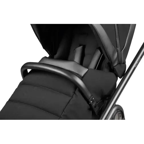 Peg Perego Veloce Special Edition Licorice - Детская модульная коляска-трансформер - изображение 9 | Labebe