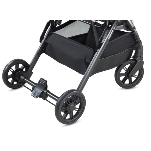 Inglesina QUID2 Gecko Green - Baby lightweight stroller - image 6 | Labebe