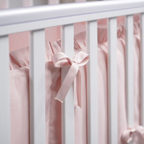 Perina Toys Pink - Комплект детского постельного белья - изображение 6 | Labebe