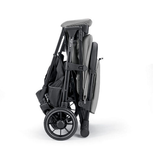 Inglesina Now Snap Grey - Baby lightweight stroller - image 8 | Labebe