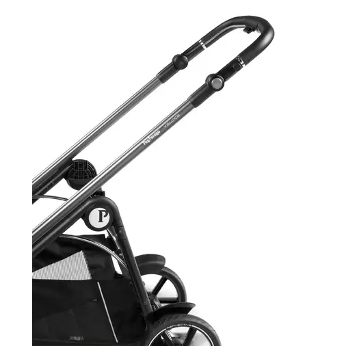 Peg Perego Veloce City Grey - Детская модульная коляска-трансформер - изображение 24 | Labebe