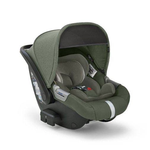 Inglesina Electa Cab Tribeca Green - საბავშვო მოდულური ეტლი - image 4 | Labebe