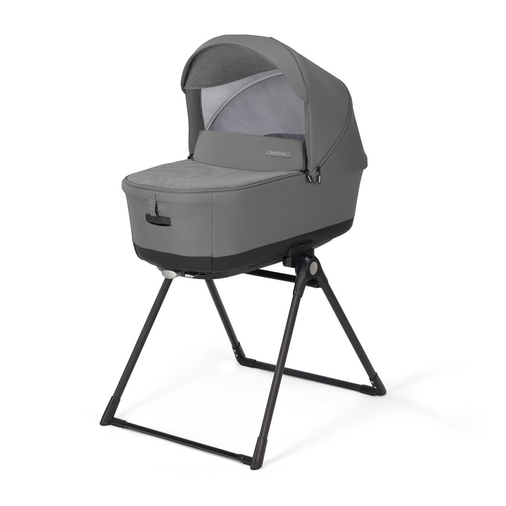 Inglesina Electa Cab Chelsea Grey - Baby modular stroller - image 5 | Labebe