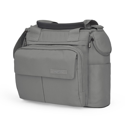 Inglesina Dual Bag Electa Chelsea Grey - Сумка для мам - изображение 1 | Labebe