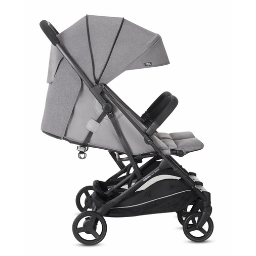 Inglesina Twin Sketch Grey - Baby stroller for twins - image 4 | Labebe
