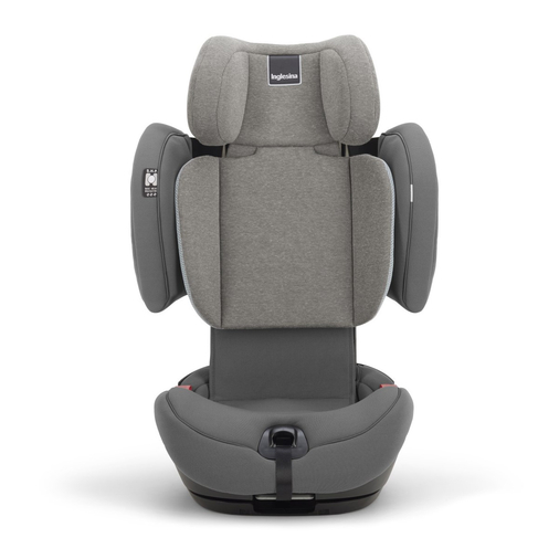 Inglesina Gemino I-Fix 1-2-3 Vulcan Black - Baby car seat - image 4 | Labebe