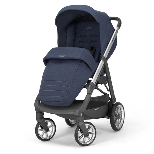 Inglesina Aptica Cab Portland Blue - Детская модульная коляска - изображение 2 | Labebe