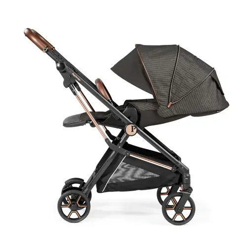 Peg Perego Vivace 500 - Baby stroller with the reversible seat - image 2 | Labebe