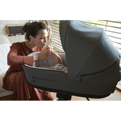 Inglesina Aptica XT Cab Taiga Green - Baby modular stroller - image 8 | Labebe