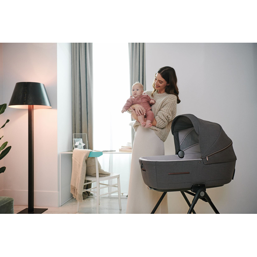 Inglesina Aptica Cab Portland Blue - Baby modular stroller - image 7 | Labebe