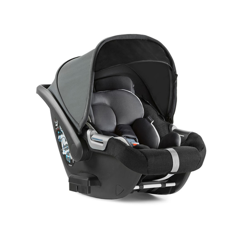 Inglesina Aptica Cab Mystic Black - Baby modular stroller - image 4 | Labebe