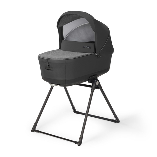 Inglesina Electa Cab Upper Black - Baby modular stroller - image 5 | Labebe