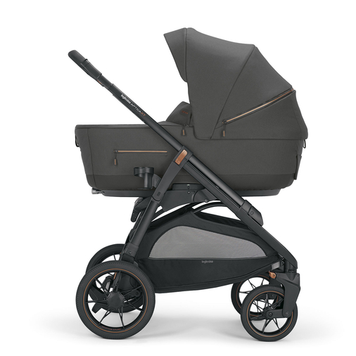 Inglesina Aptica XT Cab Magnet Grey - Baby modular stroller - image 2 | Labebe