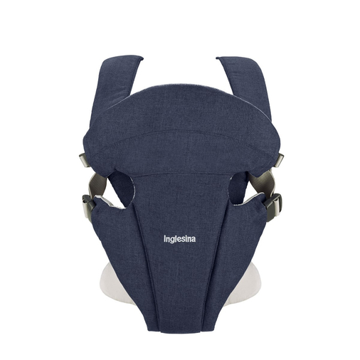Inglesina Front Blue - Детский рюкзак-кенгуру - изображение 1 | Labebe
