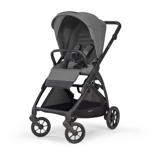 Inglesina Electa Cab Chelsea Grey - Baby modular stroller - image 6 | Labebe
