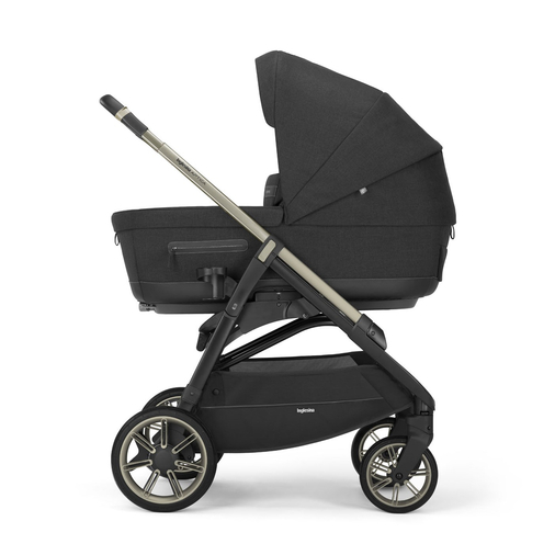 Inglesina Aptica Cab Mystic Black - Baby modular stroller - image 2 | Labebe