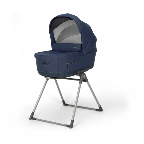 Inglesina Aptica Cab Portland Blue - Baby modular stroller - image 4 | Labebe