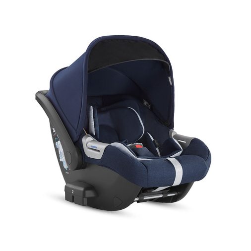 Inglesina Aptica Cab Portland Blue - Детская модульная коляска - изображение 3 | Labebe
