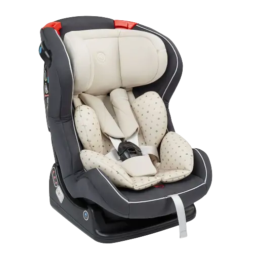 Happy Baby Passenger V2 Graphite - Baby car seat - image 1 | Labebe