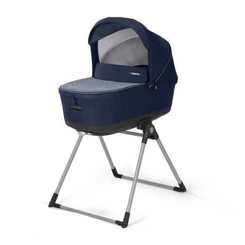 Inglesina Electa Cab Soho Blue - Baby modular stroller - image 5 | Labebe