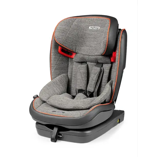 Peg Perego Viaggio 1-2-3 Via Wonder Grey - Baby car seat - image 1 | Labebe
