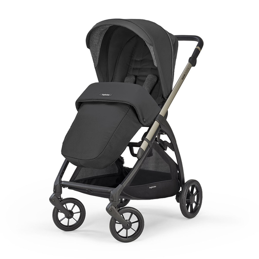 Inglesina Electa Cab Upper Black - Baby modular stroller - image 3 | Labebe