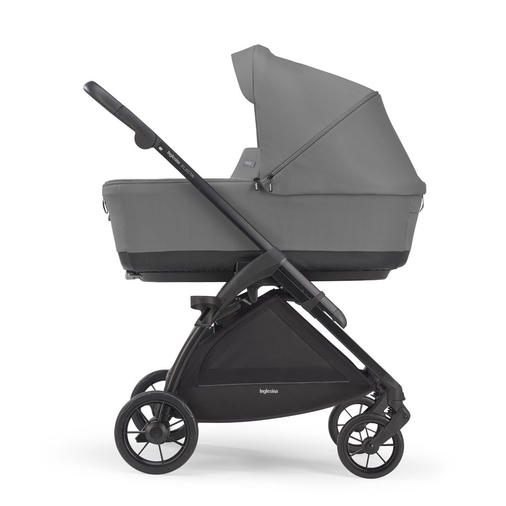 Inglesina Electa Cab Chelsea Grey - Baby modular stroller - image 2 | Labebe