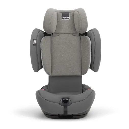 Inglesina Gemino I-Fix 1-2-3 Vulcan Black - Детское автокресло - изображение 4 | Labebe