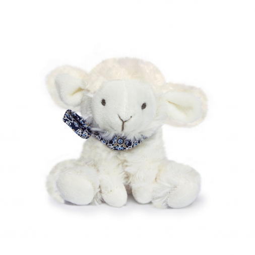 Lambs Chouchou - Soft toy - image 5 | Labebe