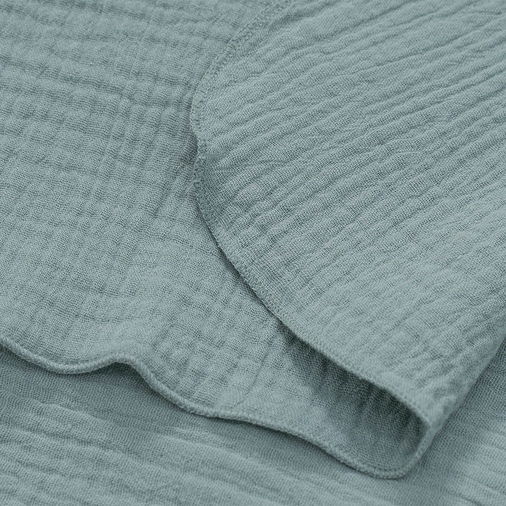 Perina Aquamarine - Baby muslin nappy - image 5 | Labebe