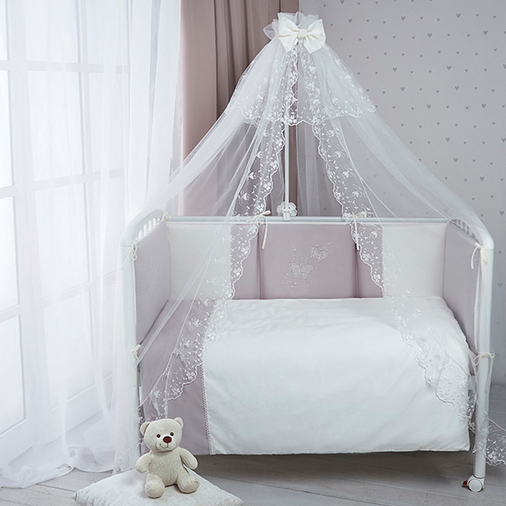 Perina Amelie - Baby bedding set - image 1 | Labebe