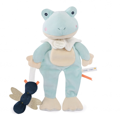 My Little Frog - Soft toy - image 2 | Labebe