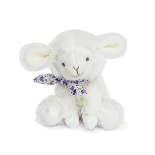 Lambs Chouchou - Soft toy - image 4 | Labebe