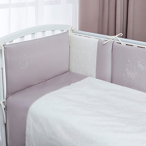 Perina Amelie - Baby bedding set - image 2 | Labebe