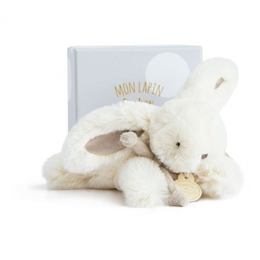 Lapin Bonbon 16 Cm Taupe - Soft toy - image 1 | Labebe