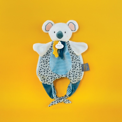 Doudou Amusette Koala - Мягкая игрушка-сумочка - изображение 4 | Labebe