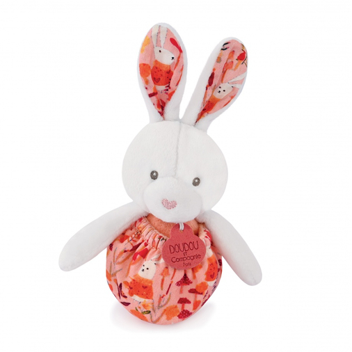 Bunny Pop Up - რბილი სათამაშო - image 4 | Labebe