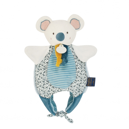 Doudou Amusette Koala - Мягкая игрушка-сумочка - изображение 2 | Labebe