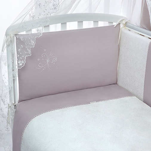 Perina Amelie - Baby bedding set - image 6 | Labebe