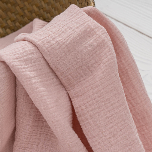 Perina Pink - Baby muslin nappy - image 3 | Labebe