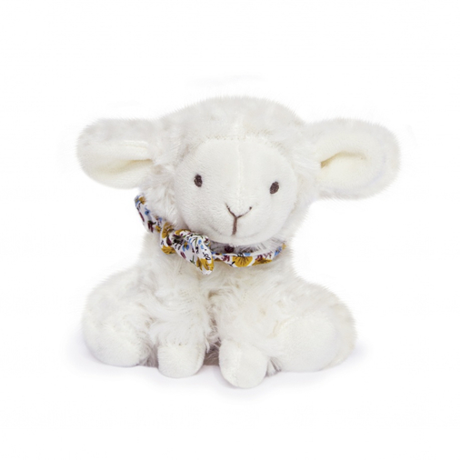 Lambs Chouchou - Soft toy - image 6 | Labebe