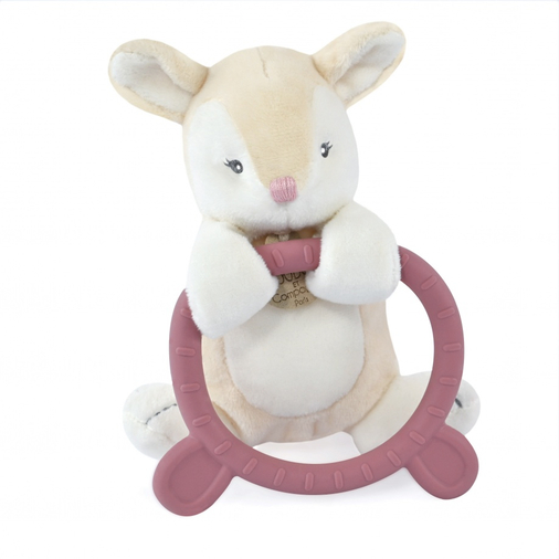 Houlahop - Мягкая игрушка-грызунок - изображение 2 | Labebe